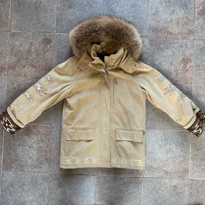 Bogner by Goan Thylmann Native Ski Jacket RN 54198 Vintage Alpine Ski Style 6